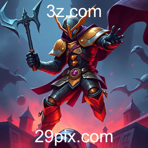 A Ascensão da 29pix no Cenário dos Jogos Online