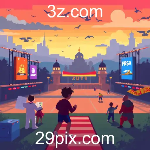 Crescimento do 29pix no Cenário Brasileiro de Jogos