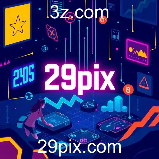 A Ascensão Surpreendente de 29pix nos Jogos Online