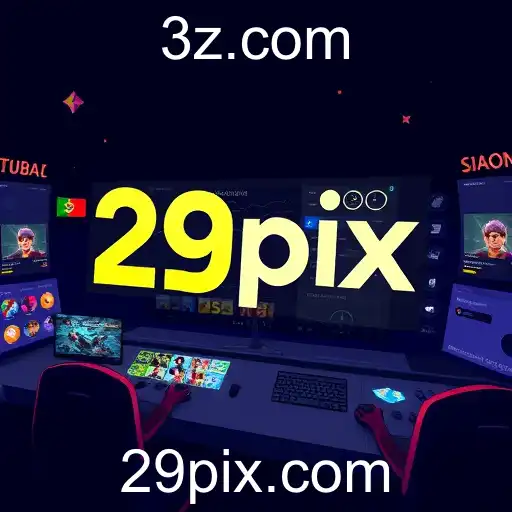 A Revolução dos Jogos em Portugal: O Impacto do 29pix