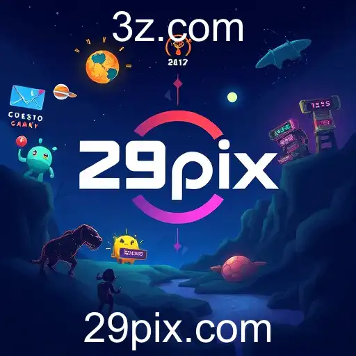 Jogos do Futuro: Como o 29pix Está Transformando o Cenário Brasileiro