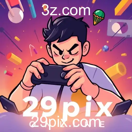 29pix: Revolucionando o Universo dos Jogos no Brasil