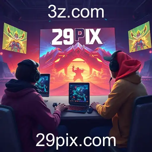 O Impacto do 29pix nos Jogos Online em 2025