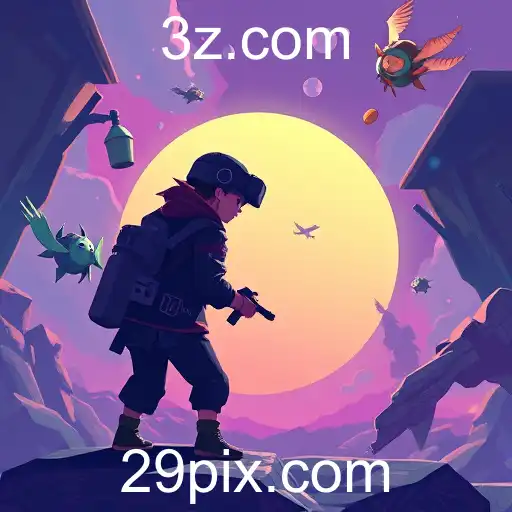 Inovações e Tendências no Mundo dos Jogos em 2025