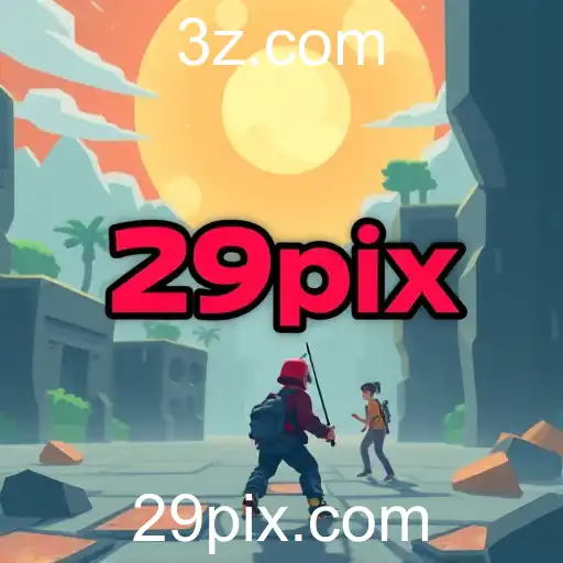 Um Novo Capítulo na Jornada dos Jogos Online: Explorando 29pix