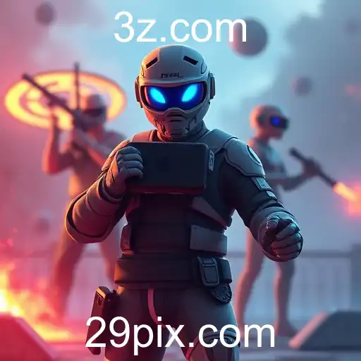 A Evolução do 29pix e o Futuro dos Jogos Digitais