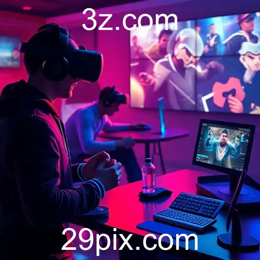 A Revolução Digital no Mundo dos Jogos: 29pix em Destaque