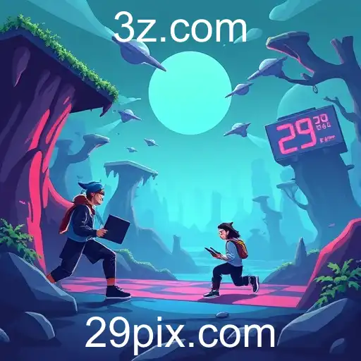 Tendências de 29pix no Mundo dos Jogos